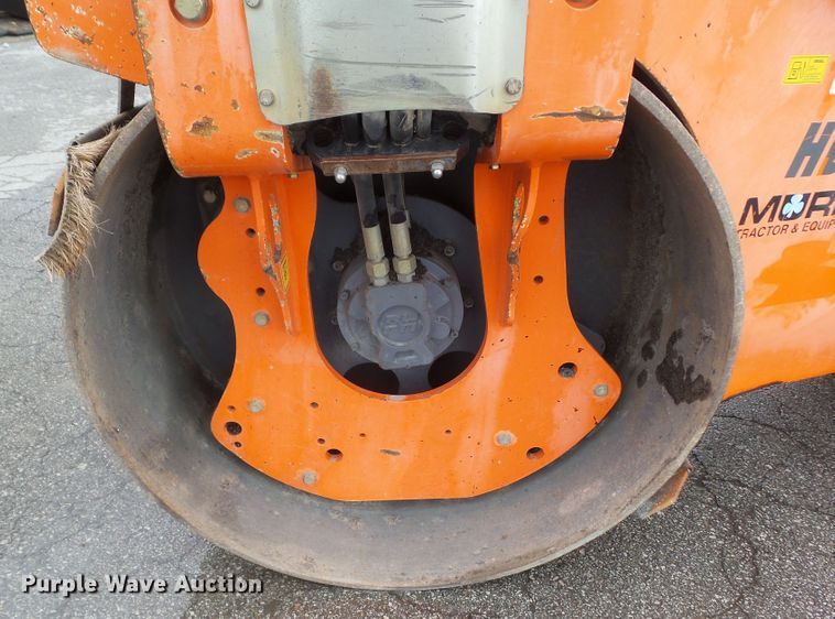 image for item DA7211 2011 Hamm HD 13 VV  double drum vibratory roller