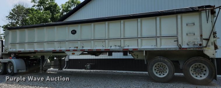 image for item DI1224 2007 MAC  end dump trailer