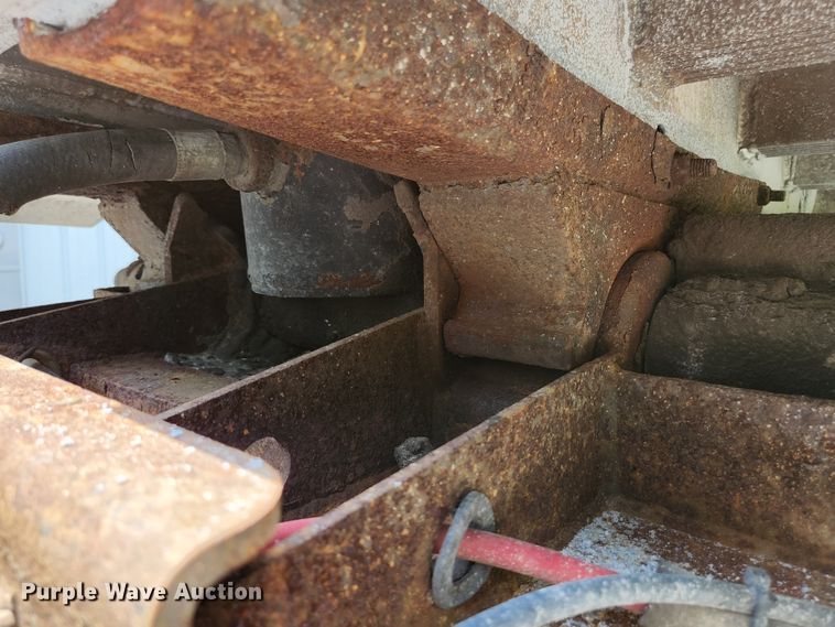 image for item DI1224 2007 MAC  end dump trailer