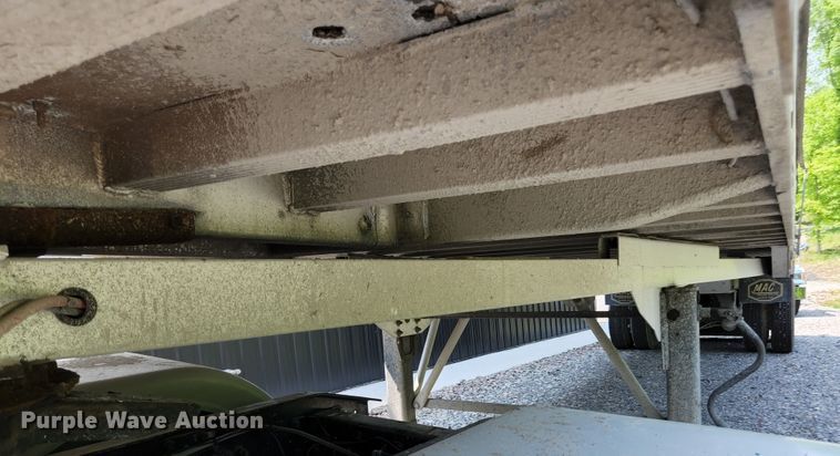 image for item DI1224 2007 MAC  end dump trailer