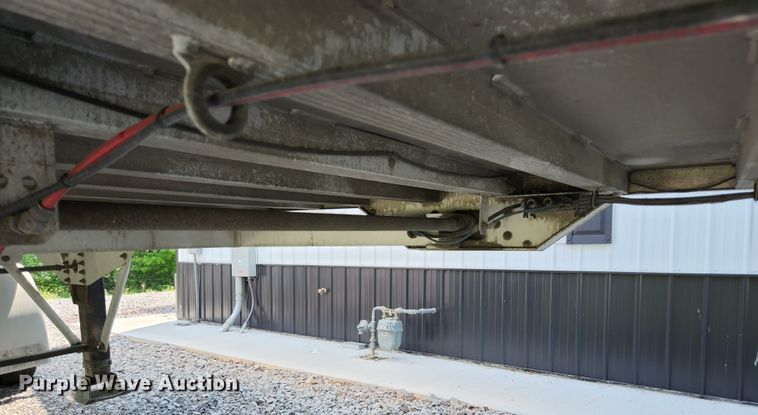 image for item DI1224 2007 MAC  end dump trailer