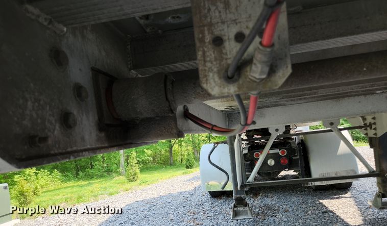 image for item DI1224 2007 MAC  end dump trailer