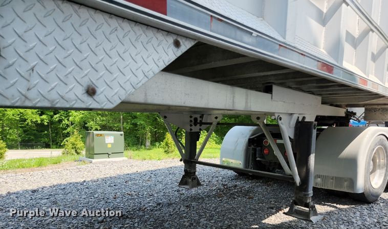 image for item DI1224 2007 MAC  end dump trailer