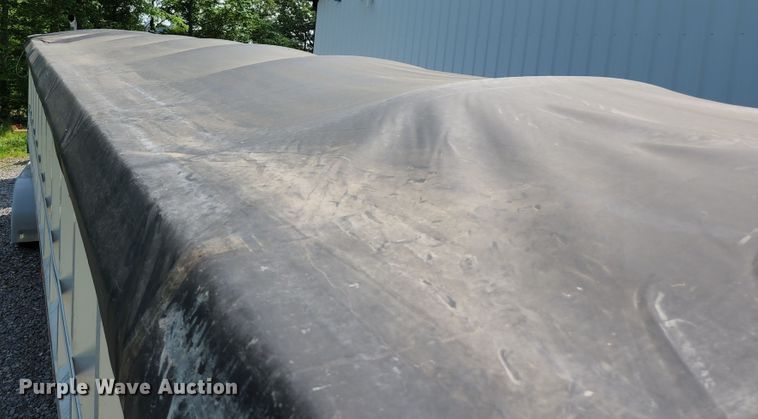 image for item DI1224 2007 MAC  end dump trailer