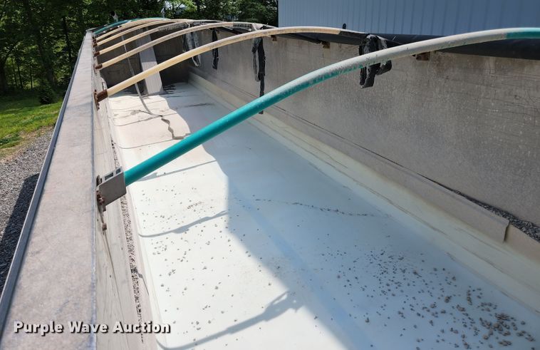 image for item DI1224 2007 MAC  end dump trailer