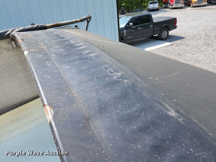 image for item DI1224 2007 MAC  end dump trailer