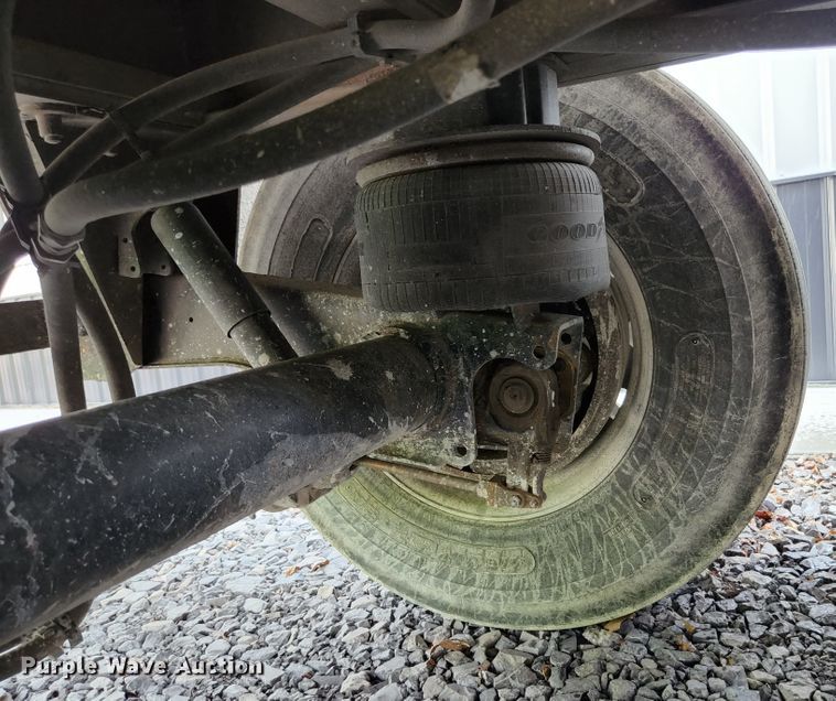 image for item DI1224 2007 MAC  end dump trailer