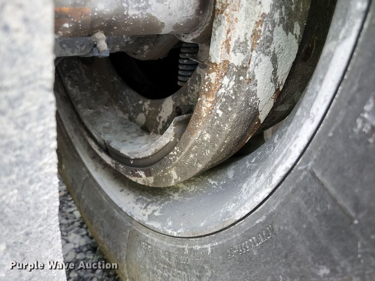 image for item DI1224 2007 MAC  end dump trailer