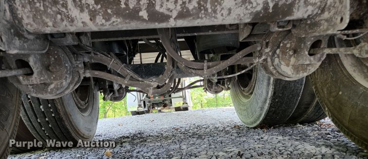 image for item DI1224 2007 MAC  end dump trailer