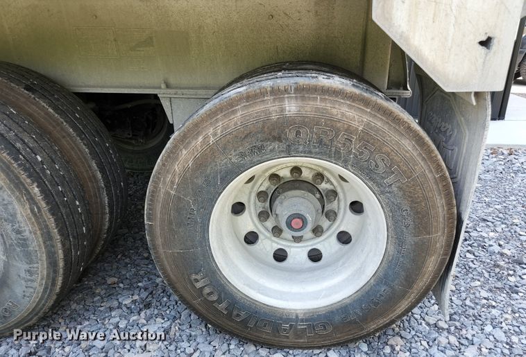 image for item DI1224 2007 MAC  end dump trailer