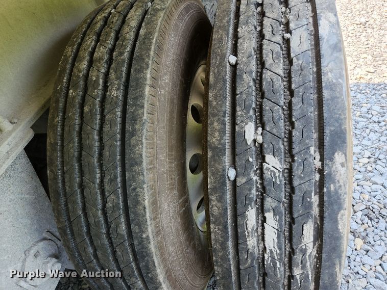 image for item DI1224 2007 MAC  end dump trailer