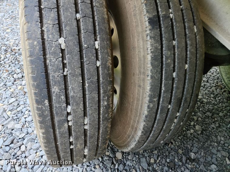 image for item DI1224 2007 MAC  end dump trailer