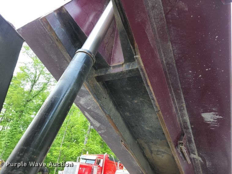 image for item DI1227 2007 Kenworth T800  dump truck