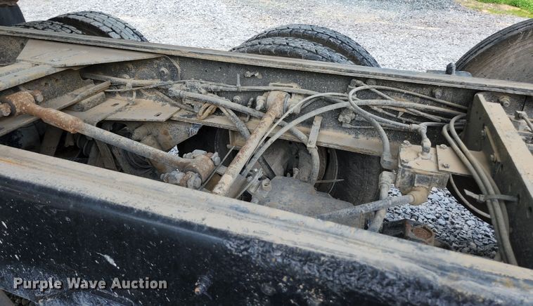 image for item DI1227 2007 Kenworth T800  dump truck