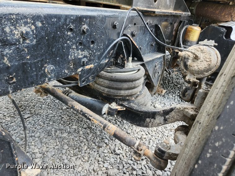 image for item DI1227 2007 Kenworth T800  dump truck