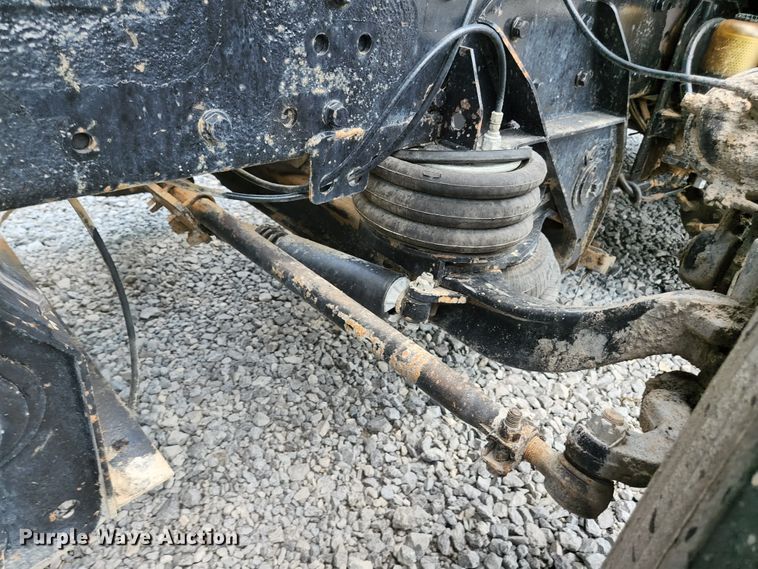 image for item DI1227 2007 Kenworth T800  dump truck