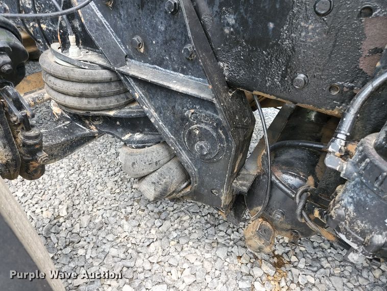 image for item DI1227 2007 Kenworth T800  dump truck