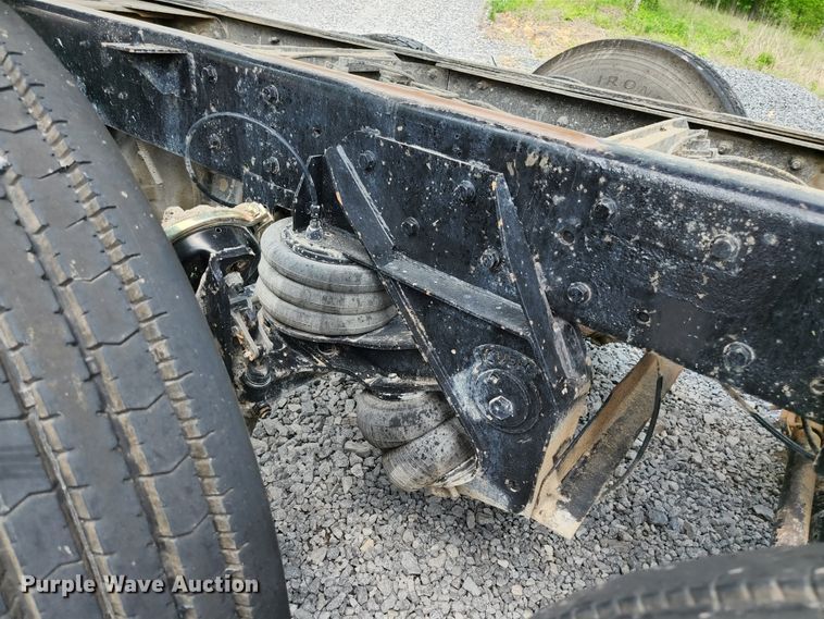 image for item DI1227 2007 Kenworth T800  dump truck