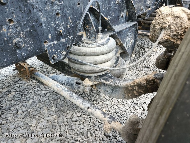 image for item DI1227 2007 Kenworth T800  dump truck