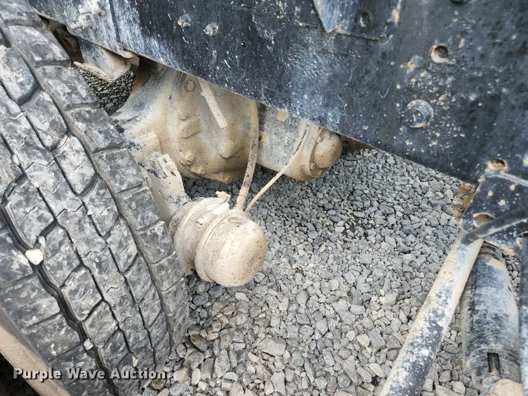 image for item DI1227 2007 Kenworth T800  dump truck