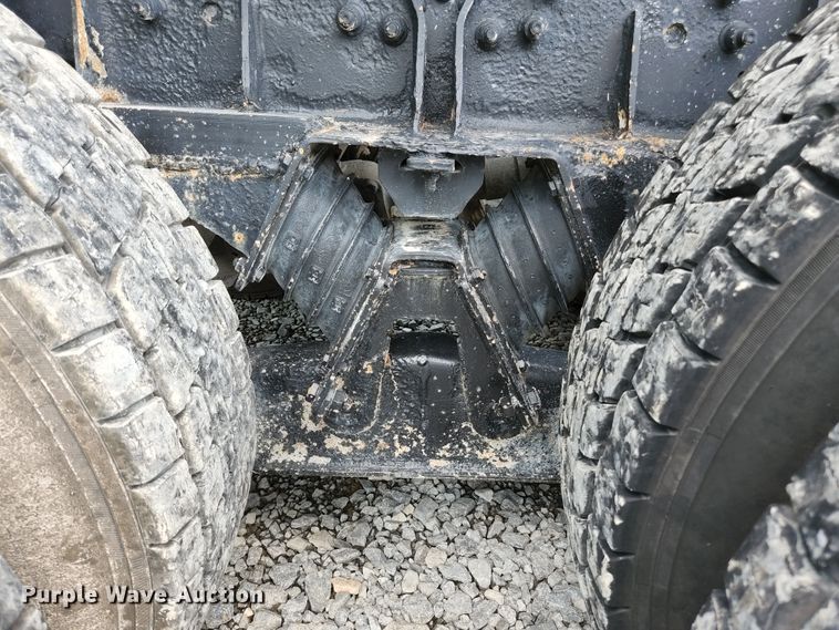 image for item DI1227 2007 Kenworth T800  dump truck