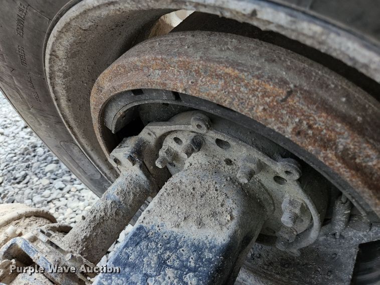 image for item DI1227 2007 Kenworth T800  dump truck