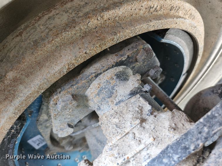 image for item DI1227 2007 Kenworth T800  dump truck