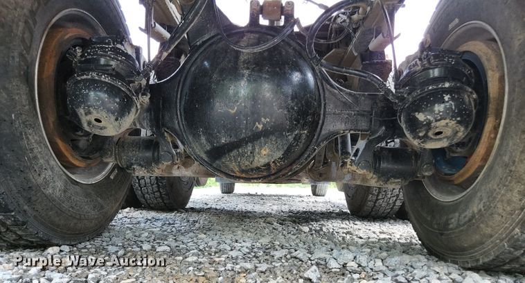 image for item DI1227 2007 Kenworth T800  dump truck