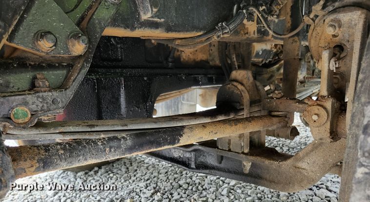 image for item DI1227 2007 Kenworth T800  dump truck