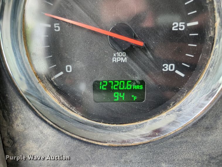 image for item DI1227 2007 Kenworth T800  dump truck