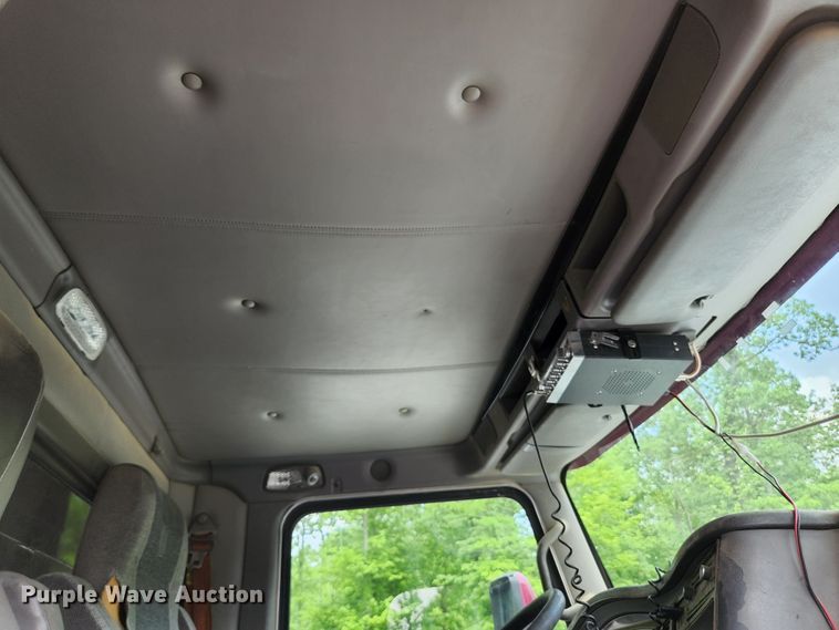 image for item DI1227 2007 Kenworth T800  dump truck