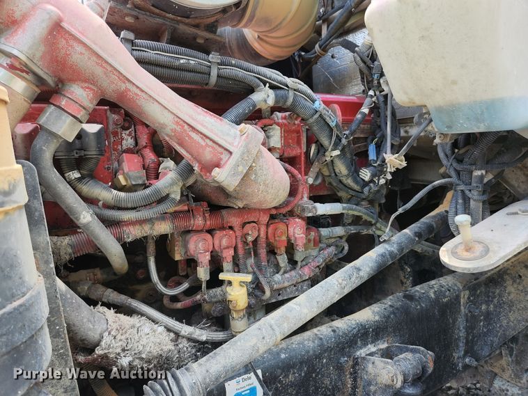 image for item DI1227 2007 Kenworth T800  dump truck