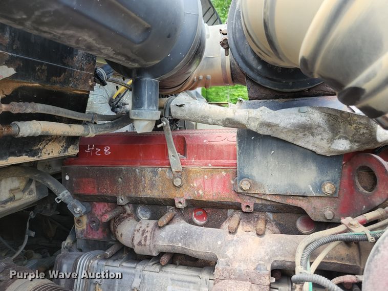 image for item DI1227 2007 Kenworth T800  dump truck