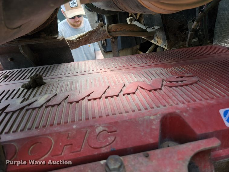 image for item DI1227 2007 Kenworth T800  dump truck