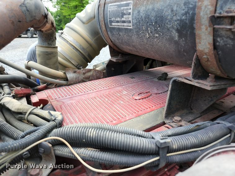 image for item DI1227 2007 Kenworth T800  dump truck