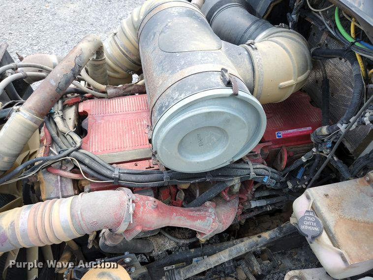 image for item DI1227 2007 Kenworth T800  dump truck