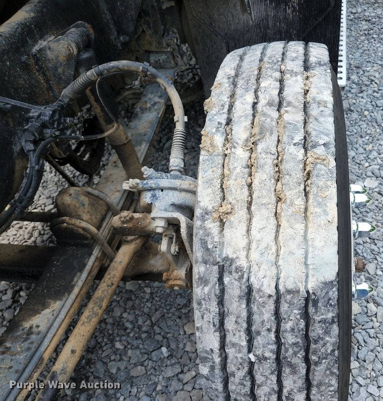 image for item DI1227 2007 Kenworth T800  dump truck