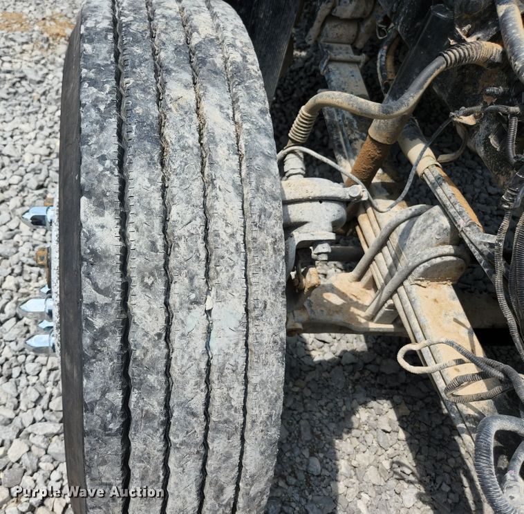 image for item DI1227 2007 Kenworth T800  dump truck