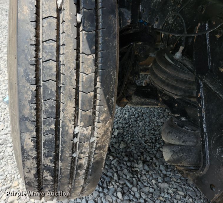 image for item DI1227 2007 Kenworth T800  dump truck