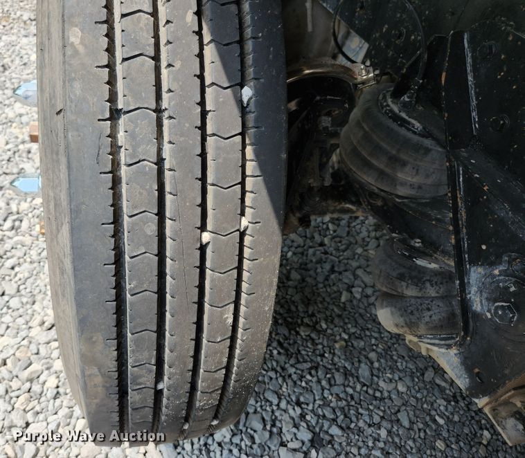 image for item DI1227 2007 Kenworth T800  dump truck