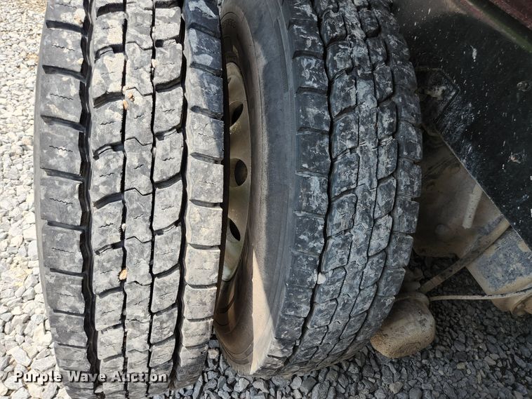 image for item DI1227 2007 Kenworth T800  dump truck