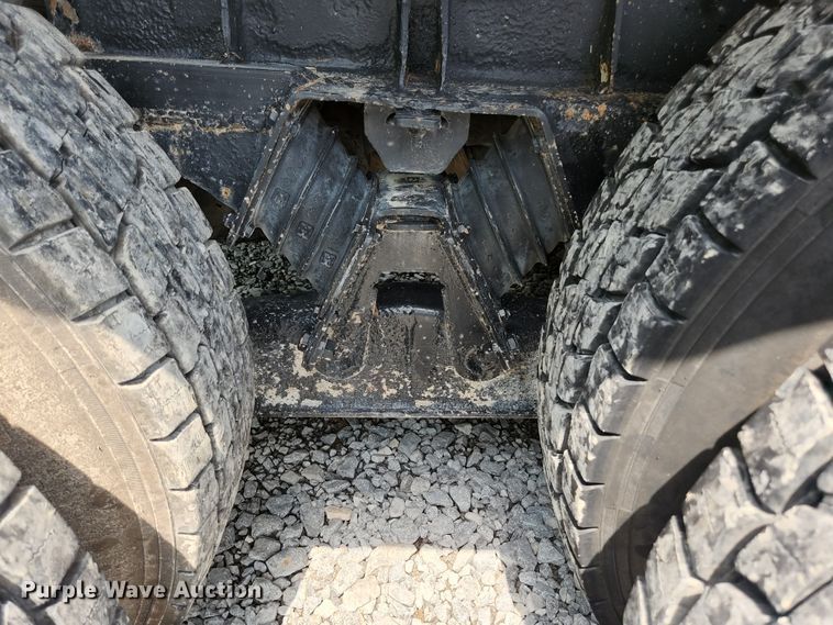 image for item DI1227 2007 Kenworth T800  dump truck