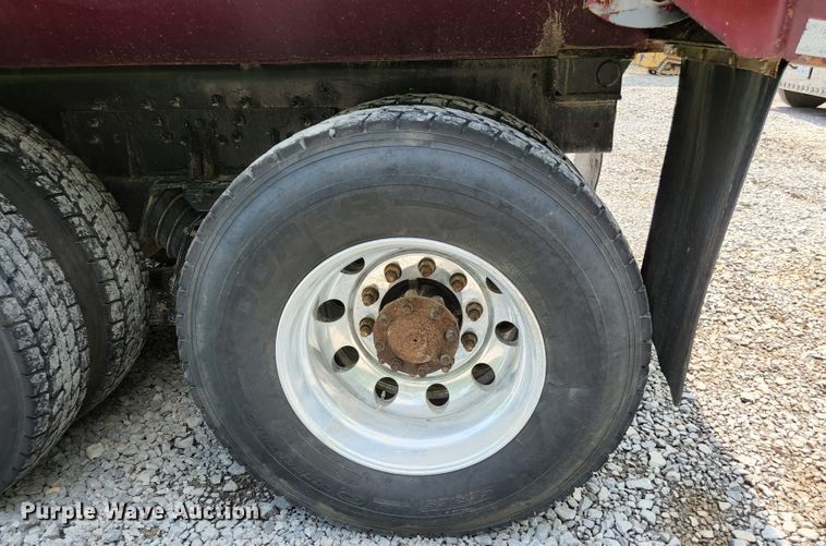 image for item DI1227 2007 Kenworth T800  dump truck