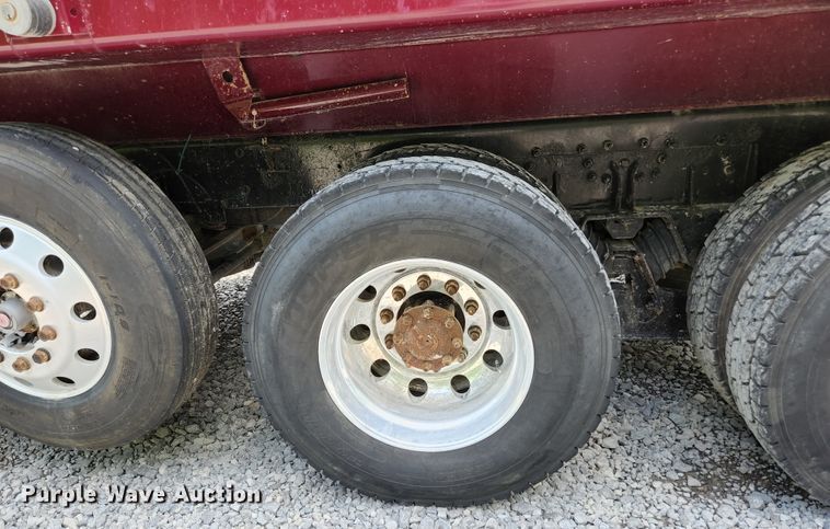 image for item DI1227 2007 Kenworth T800  dump truck