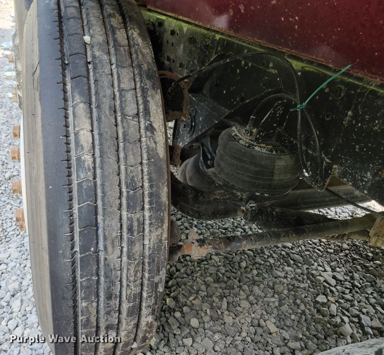 image for item DI1227 2007 Kenworth T800  dump truck