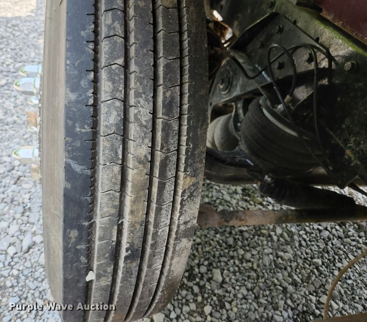 image for item DI1227 2007 Kenworth T800  dump truck