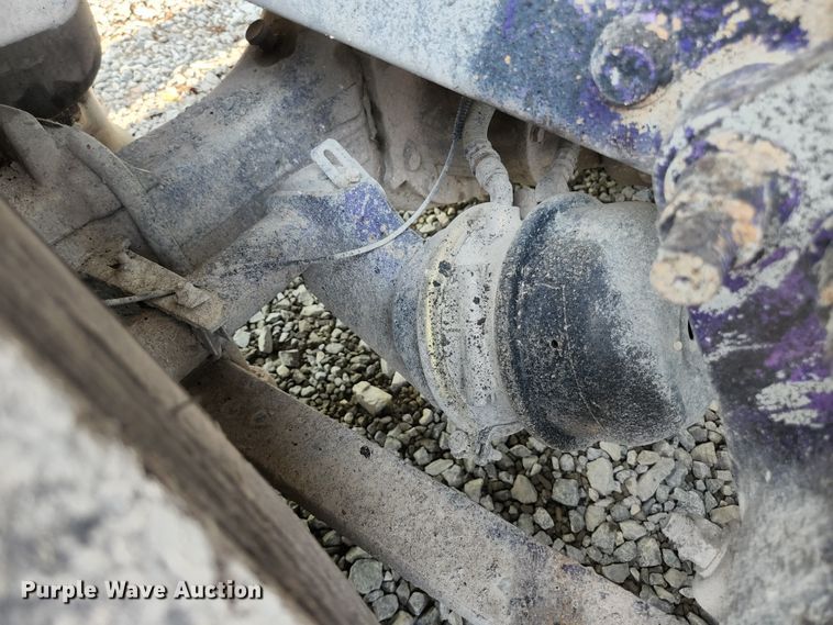 image for item DI1228 2000 Freightliner Classic XL  dump truck