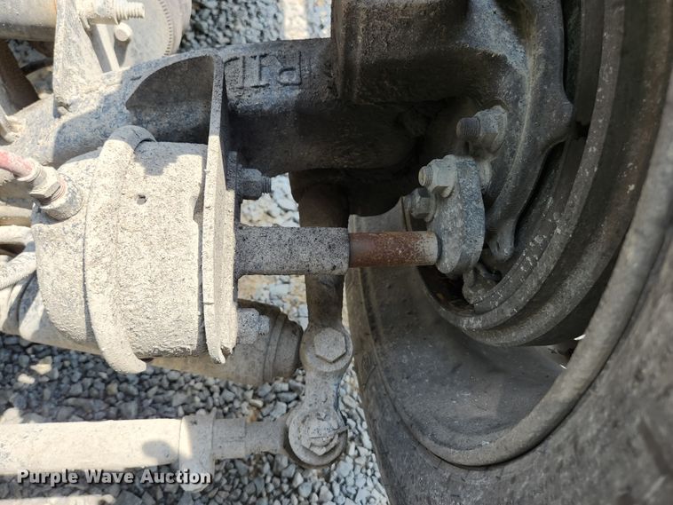 image for item DI1228 2000 Freightliner Classic XL  dump truck