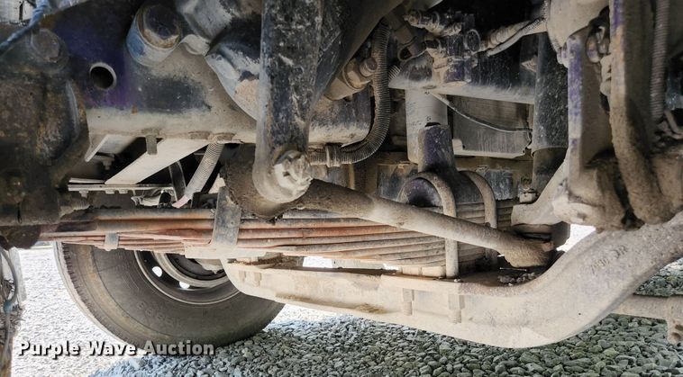 image for item DI1228 2000 Freightliner Classic XL  dump truck