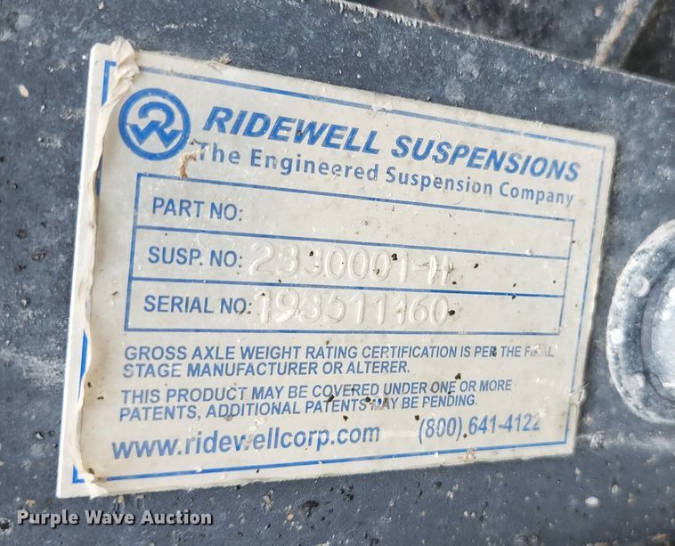 image for item DI1228 2000 Freightliner Classic XL  dump truck